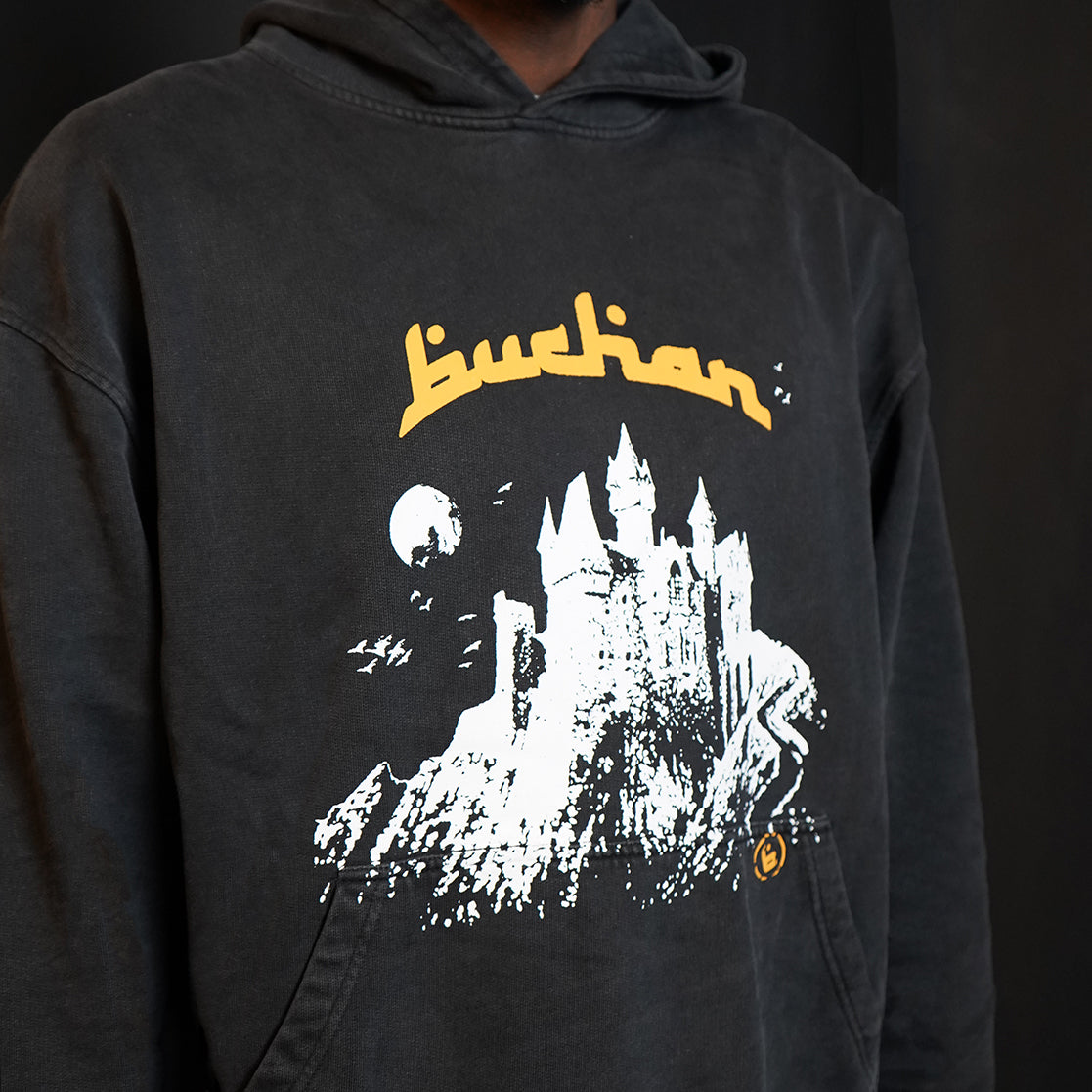 Alcazar Hoodie