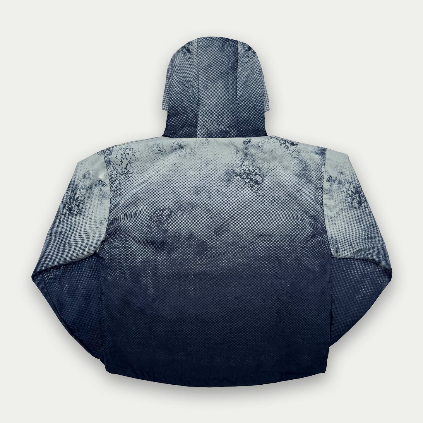 Camo Rain Jacket