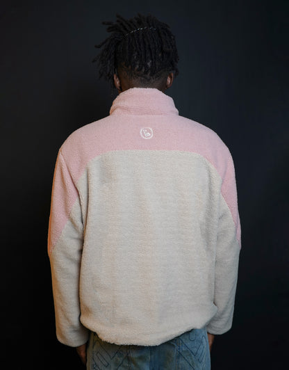 Buchan Pink Fleece