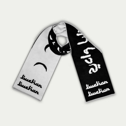 Buchan Scarf - Black