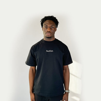 The Buchan T-shirt - Black