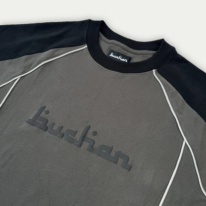 Buchan Jersey Tee - Black