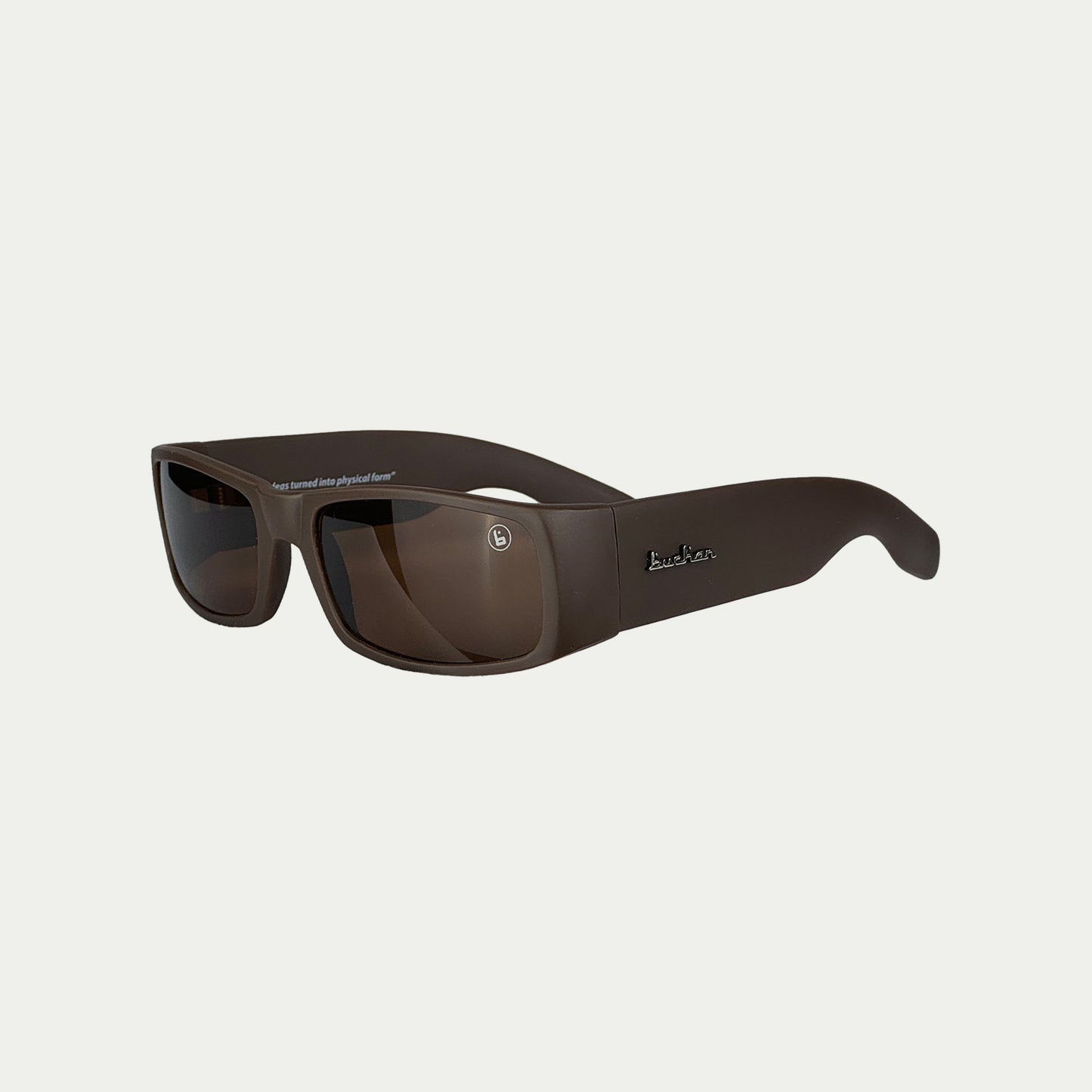 Buchan Shades - Solid Brown