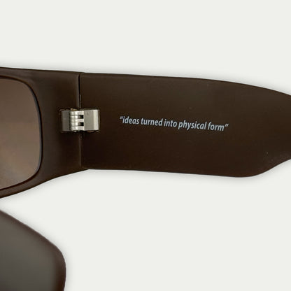 Buchan Shades - Solid Brown