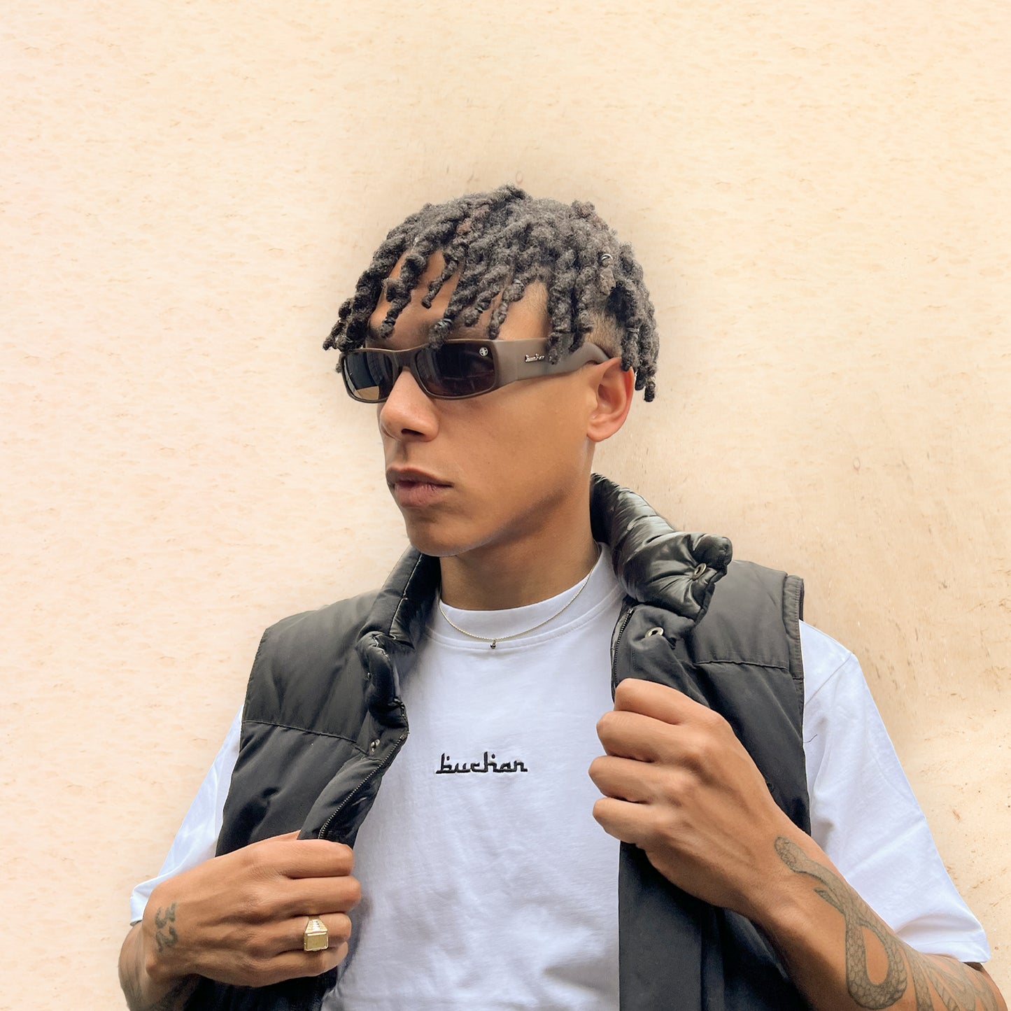 Buchan Shades - Solid Brown