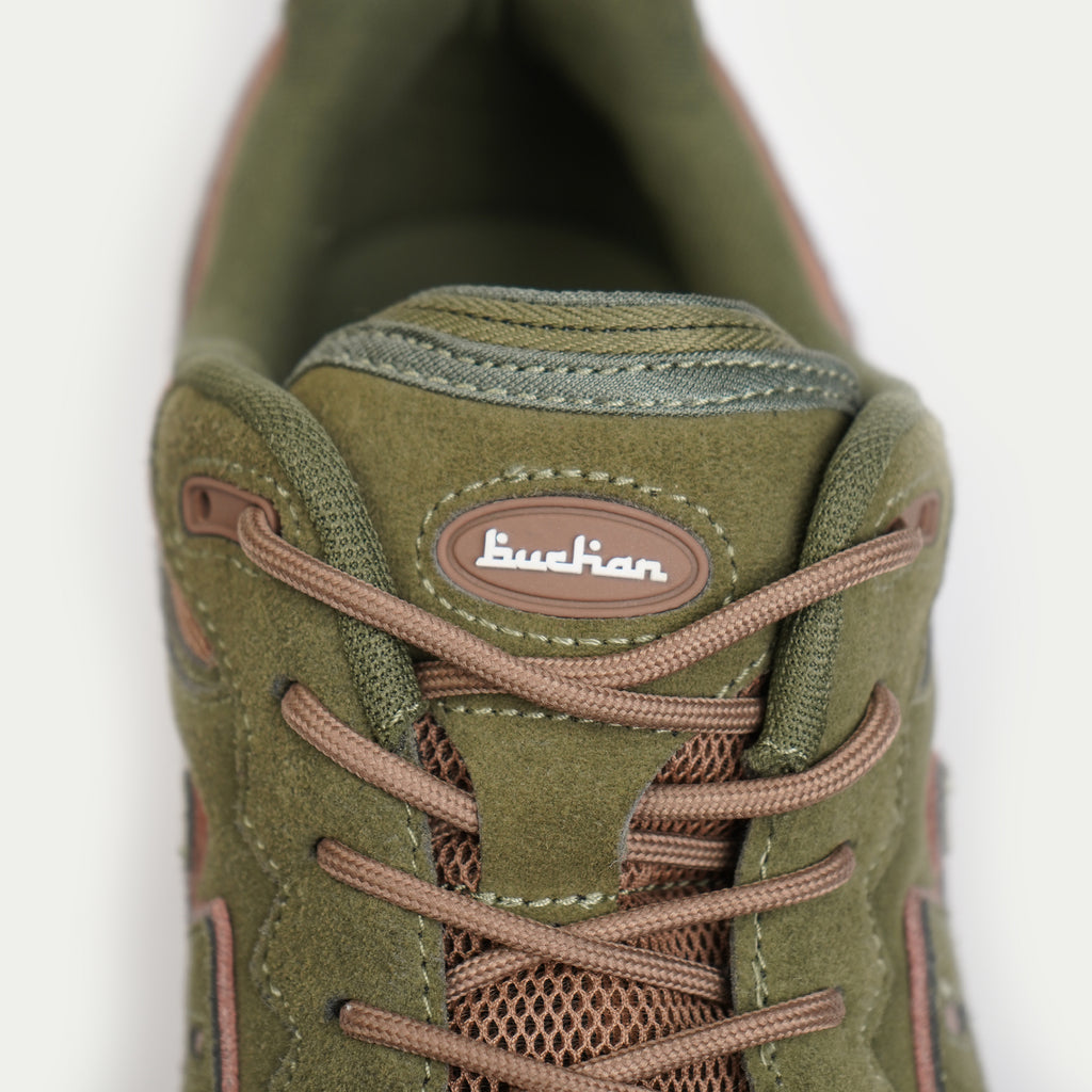 Buchan Runners - Forest Green