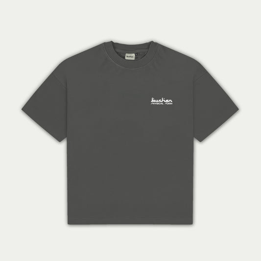 Physical Form Tee - Dark Grey