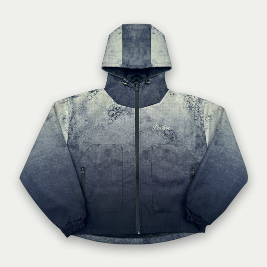 Camo Rain Jacket