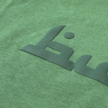 Buchan Jersey Tee - Green