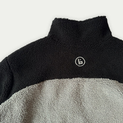 Buchan Charcoal Fleece