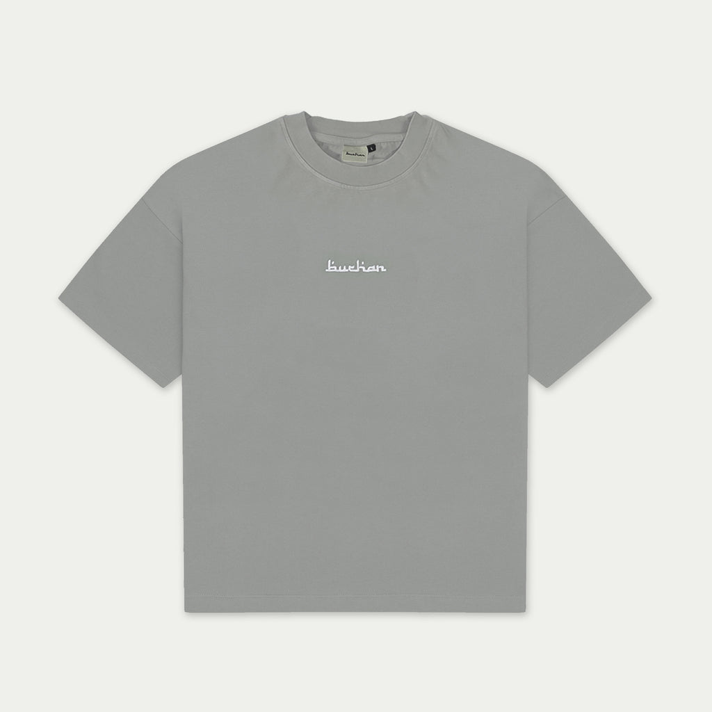 The Buchan T-shirt - Grey