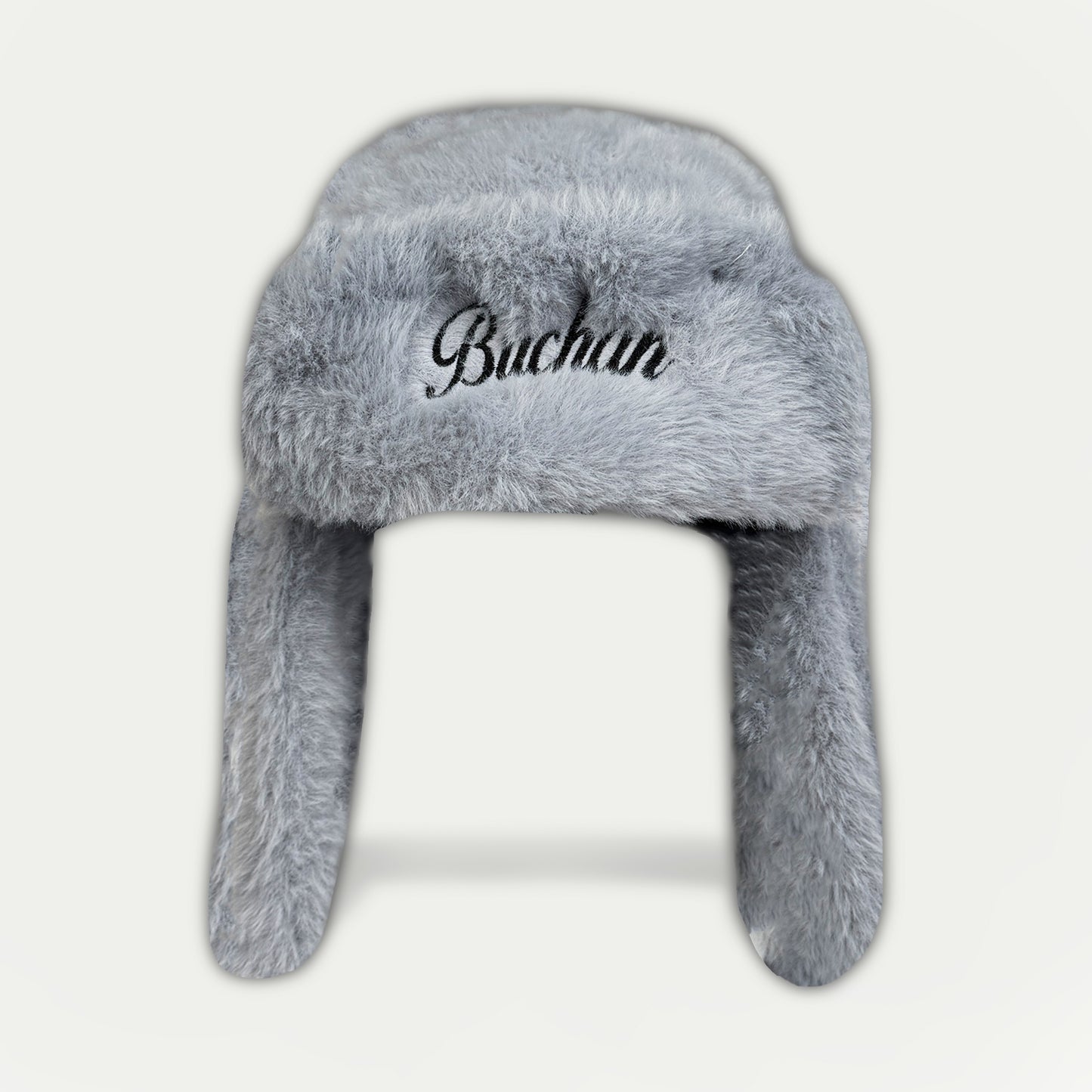 Buchan Ushanka - Grey