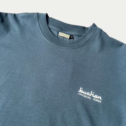 Physical Form Tee - Blue