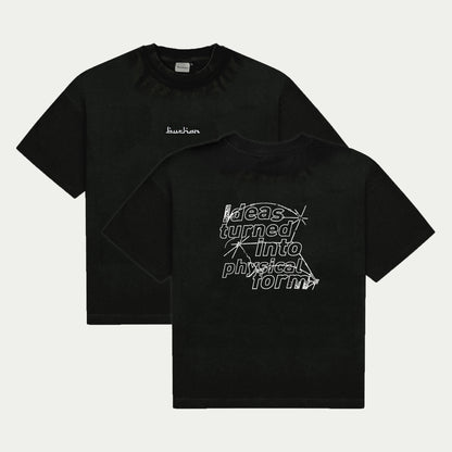 Buchan Ideas T-shirt