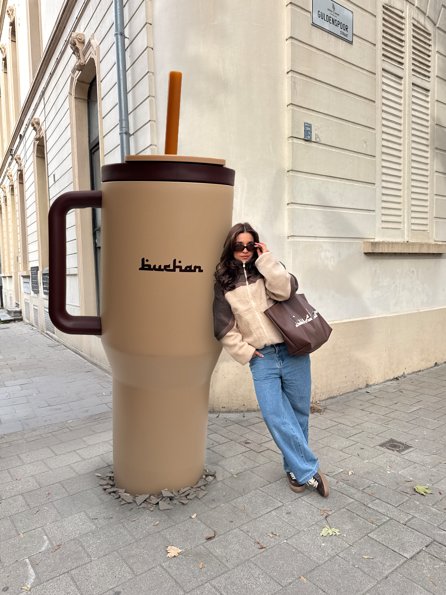 Buchan x Kambukka Rio Bottle
