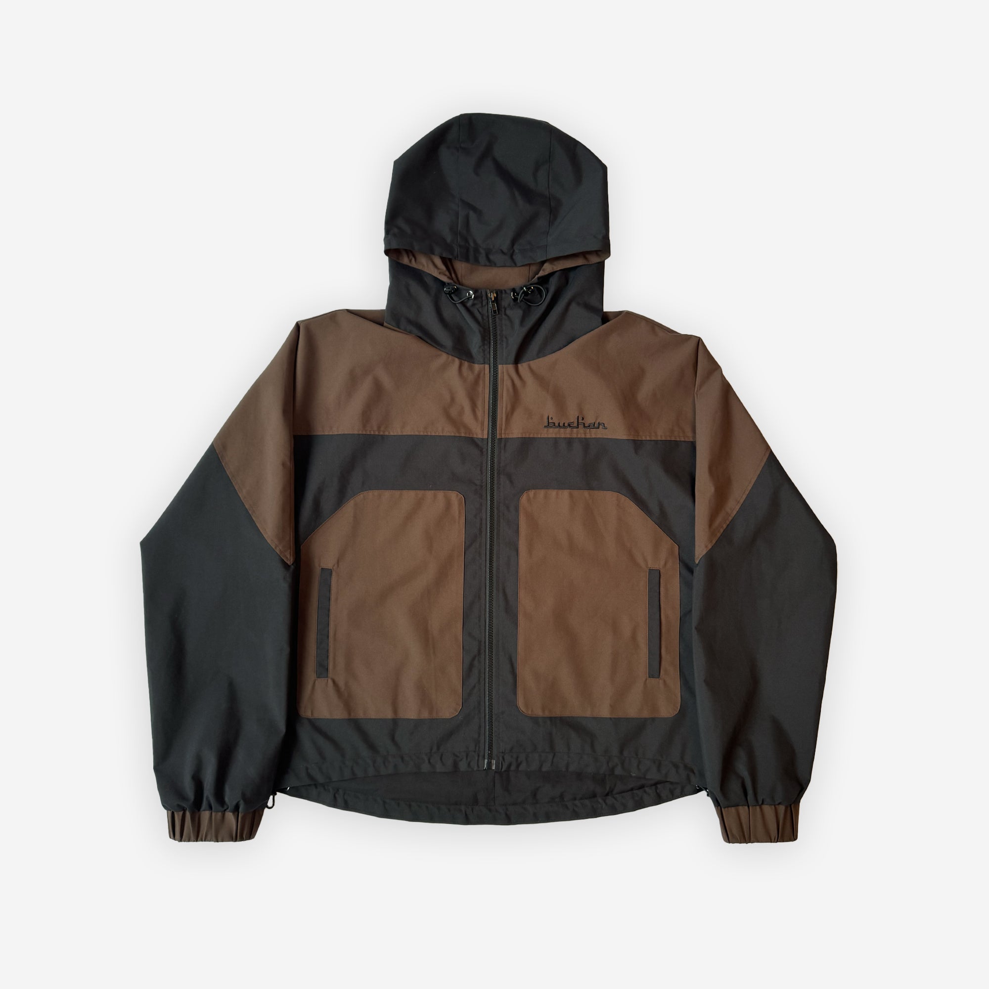 Buchan Rain Jacket - Brown