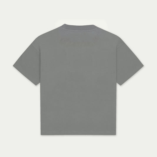 Soccer Tee - Grey