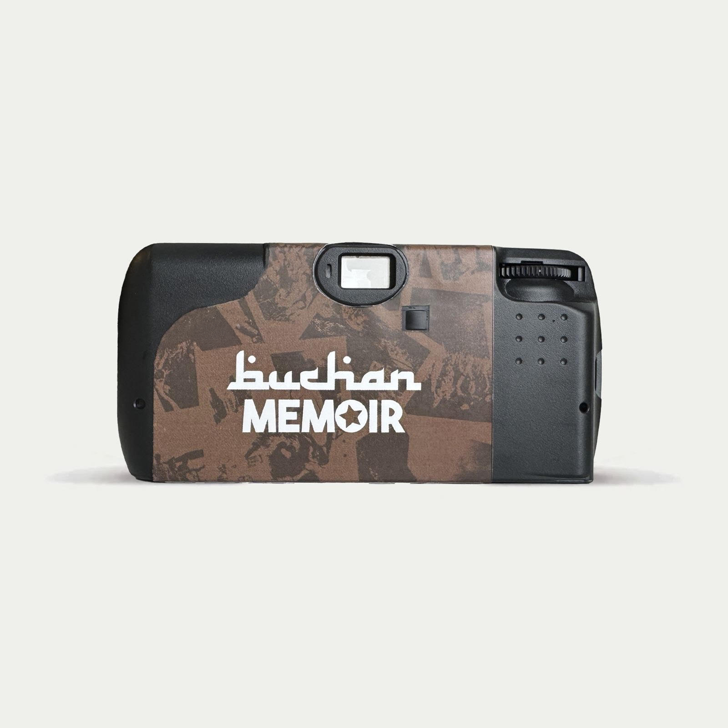 Buchan x Memoir Analog Camera