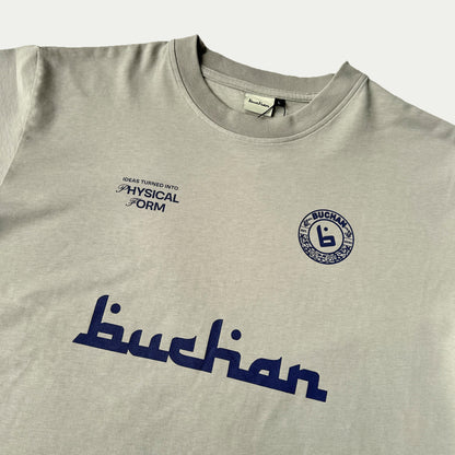 Soccer Tee - Grey