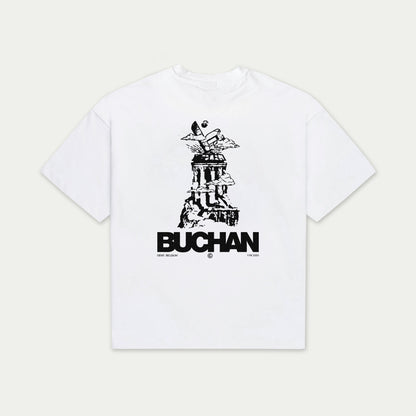 Tower Tee - White