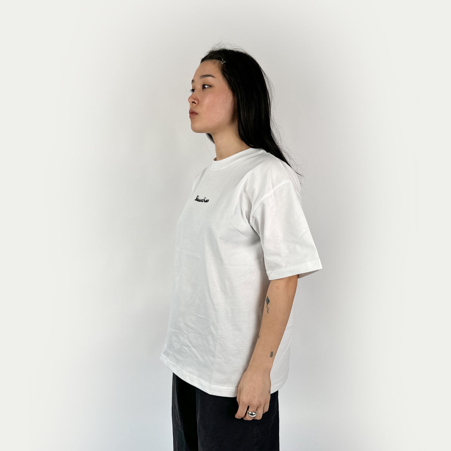 The Buchan T-shirt - White