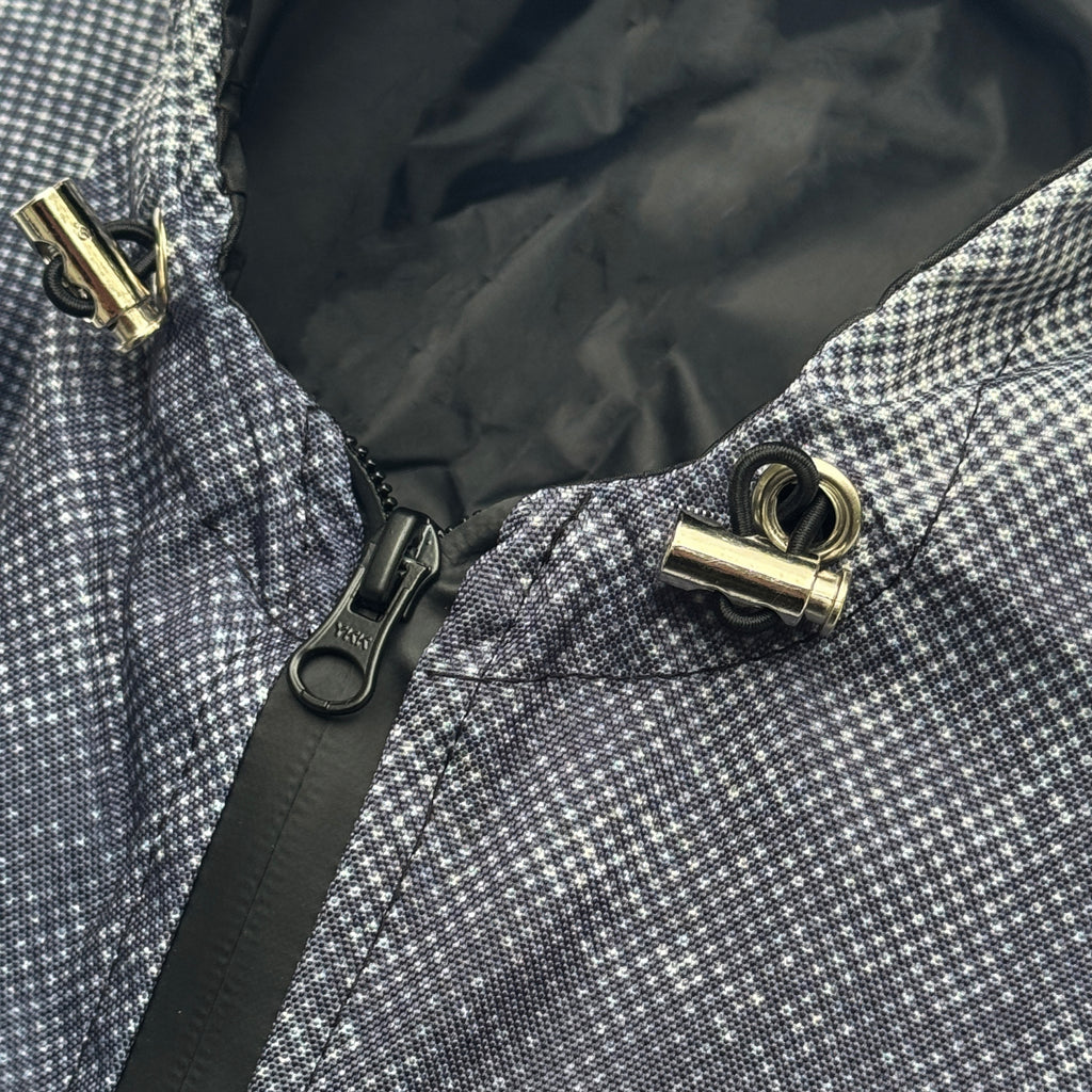 Camo Rain Jacket